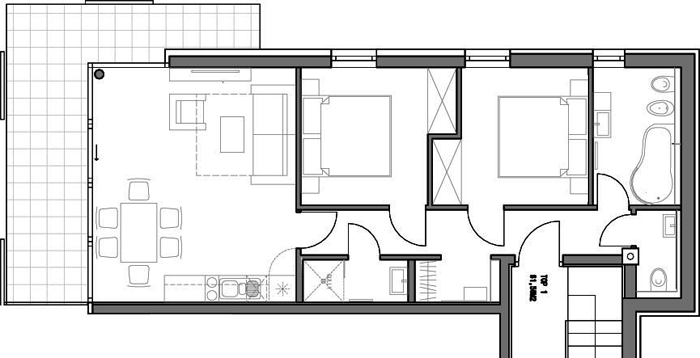 plan-kategorie1 Emma Apartments