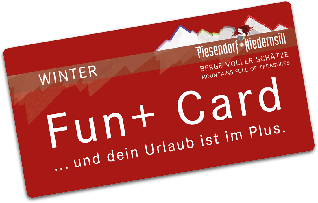 Fun+-Card-Piesendorf-Niedernsill